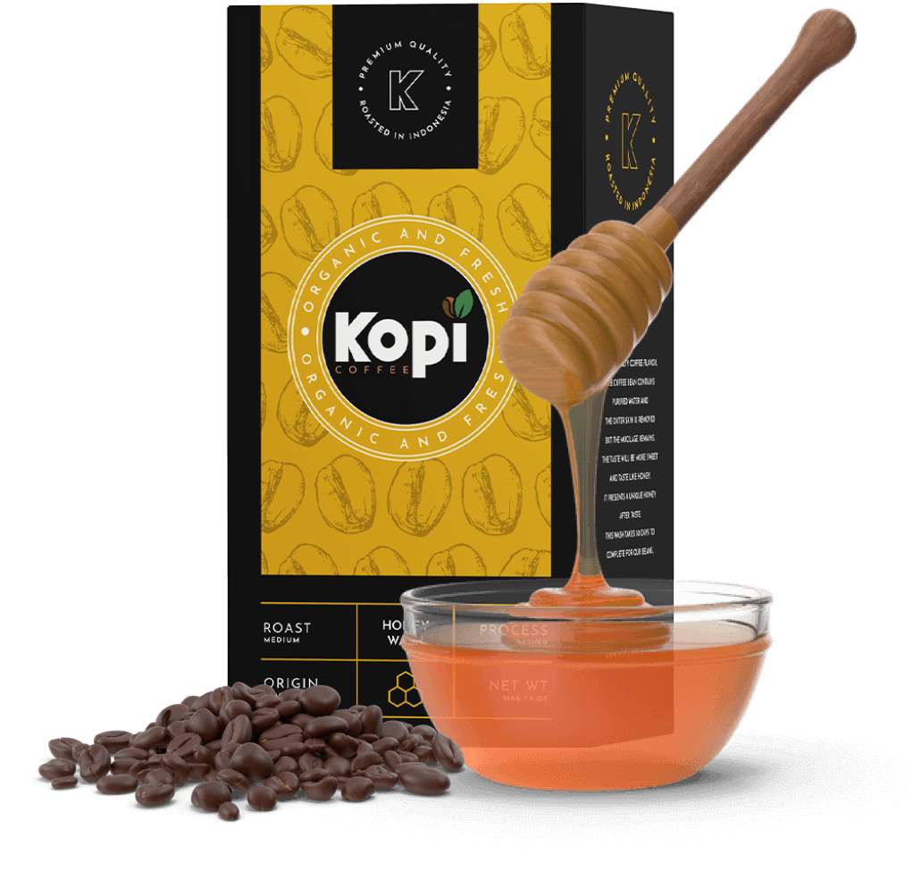 Kopi Honey Sumatra