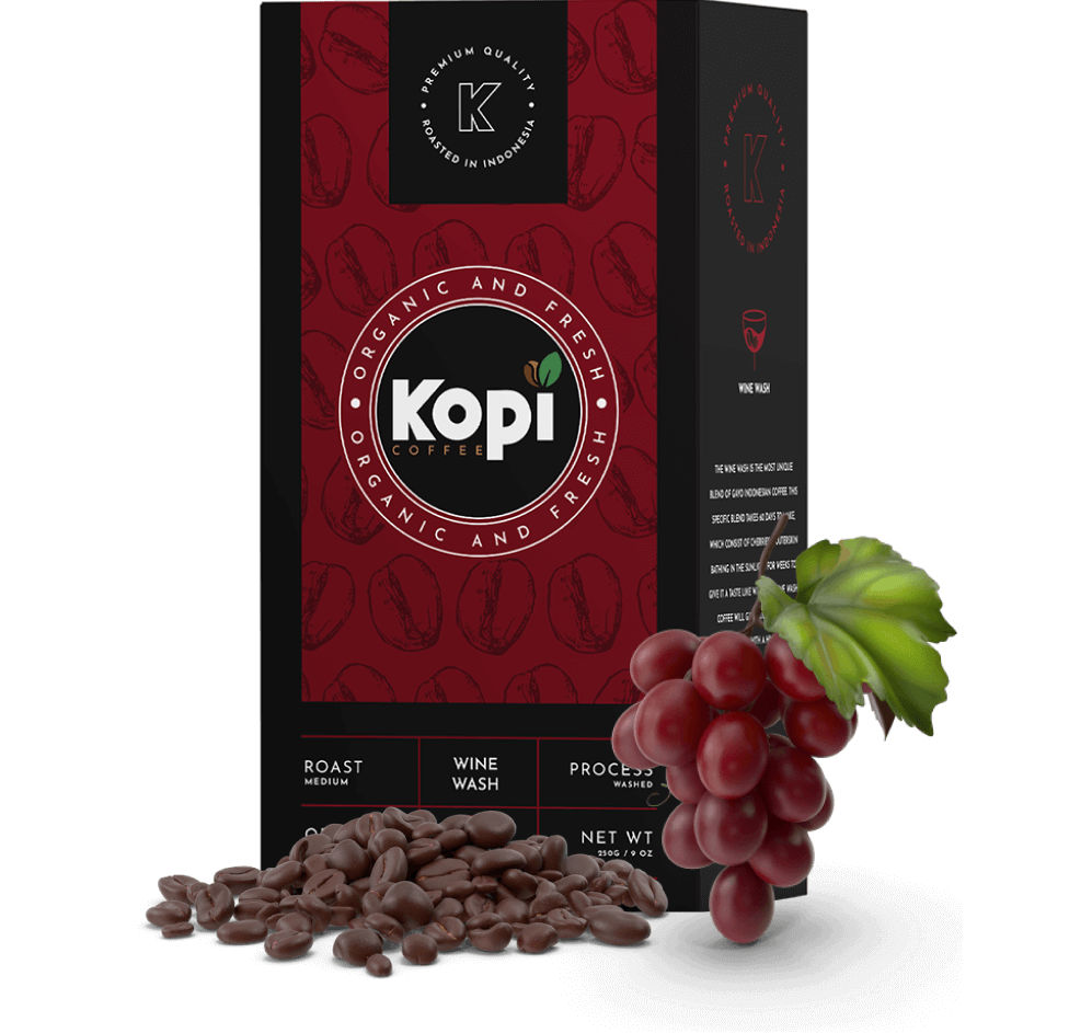 Kopi Wine