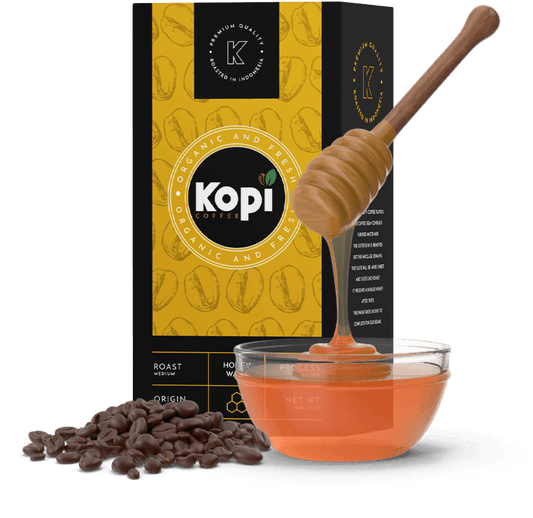 Kopi Honey Sumatra