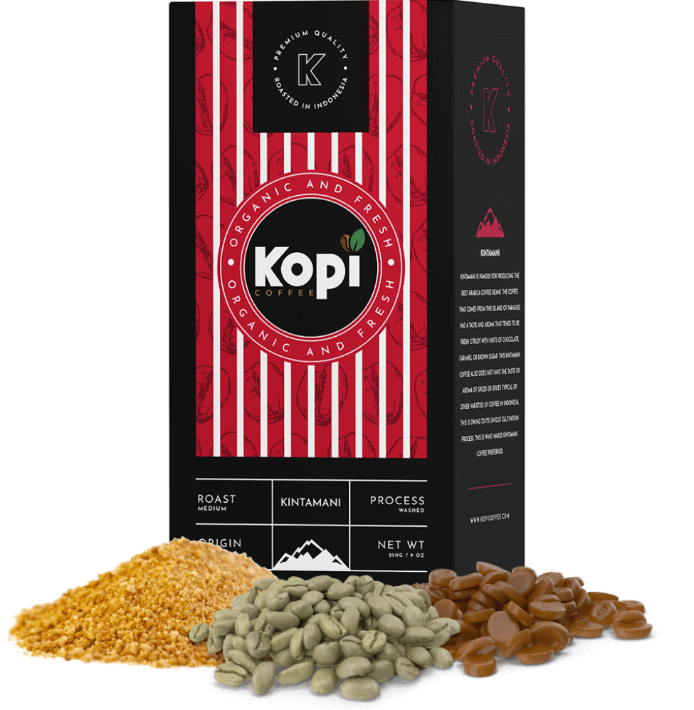 Kopi Kitnami