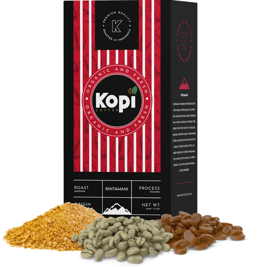 Kopi Kitnami
