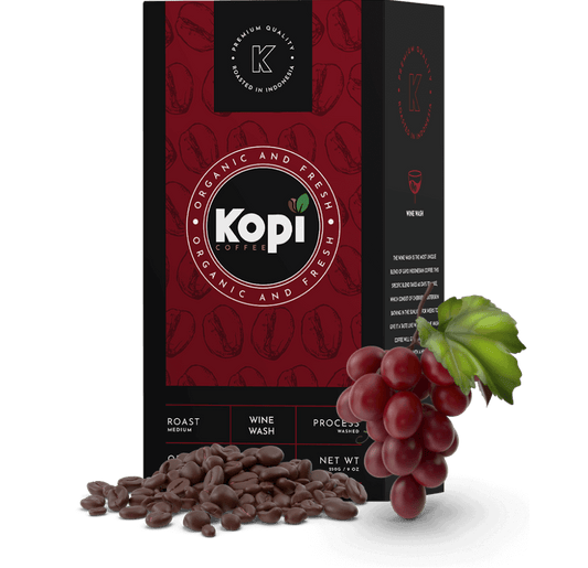 Kopi Wine